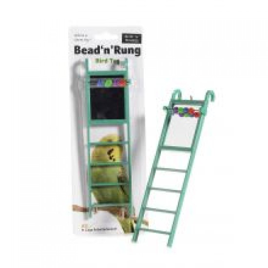 Ruff 'N' Tumble Bead 'N' Rung Ruff 'N' Tumble Bead 'N' Rung
