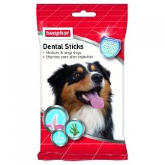 Beaphar Dental sticks for large dogs