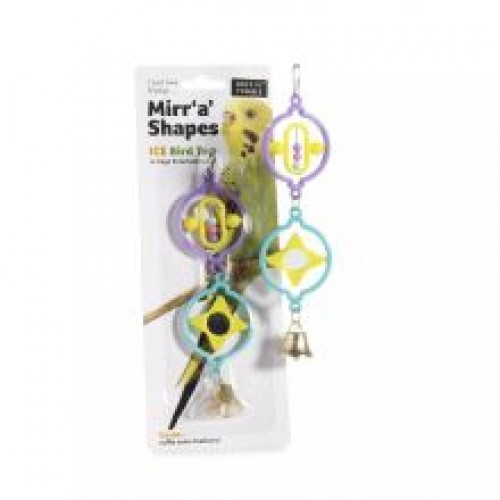 Ruff 'N' Tumble Mirr 'A' Shapes Ruff 'N' Tumble Mirr 'A' Shapes