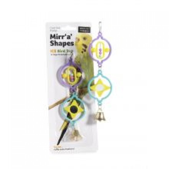 Ruff 'N' Tumble Mirr 'A' Shapes Ruff 'N' Tumble Mirr 'A' Shapes