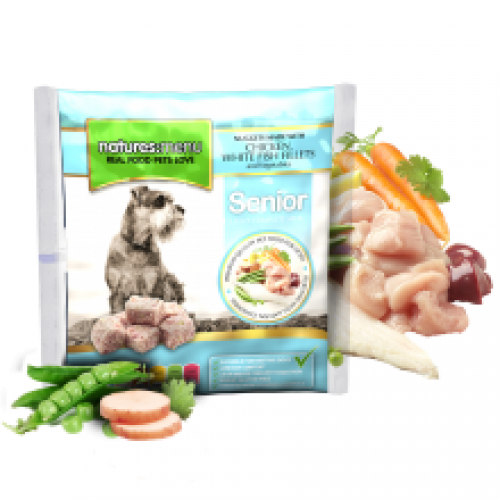 Natures Menu Senior Nuggets Natures Menu Senior Nuggets