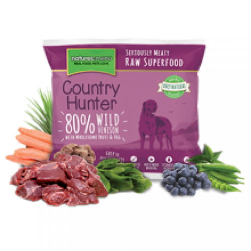 Country Hunter Wild Venison Nuggets Country Hunter Wild Venison Nuggets