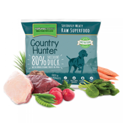 Country Hunter Succulent Duck Nuggets Country Hunter Succulent Duck Nuggets