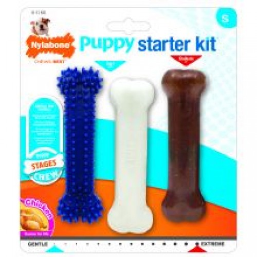 Nylabone Puppy Starter Kit Nylabone Puppy Starter Kit