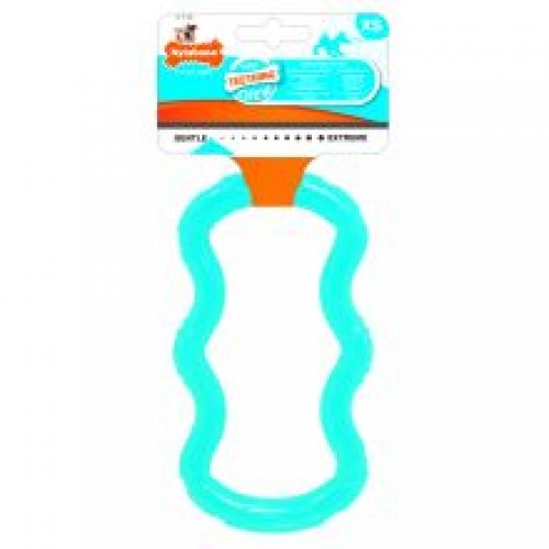 Nylabone Pup Teeth Tug Xsmall Nylabone Pup Teeth Tug Xsmall