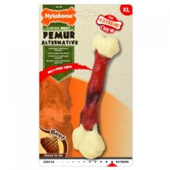 Nylabone Beef Femur Xl