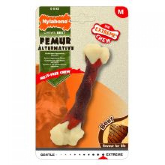 Nylabone Beef Femur Med