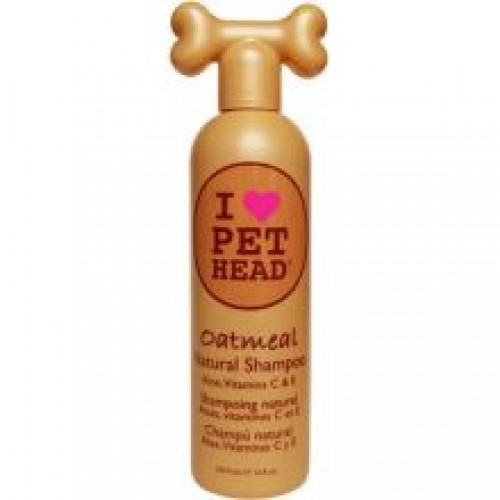 Pet Head Shampoo Oatmeal Pet Head Shampoo Oatmeal