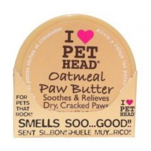 Pet Head Oatmeal Paw Butter
