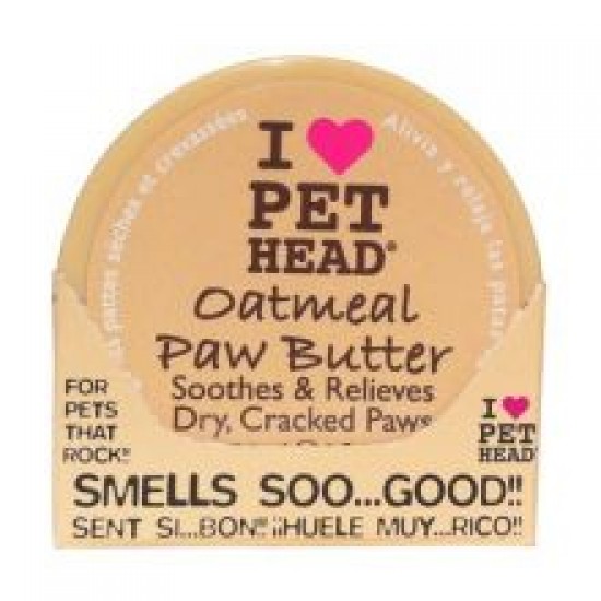 Pet Head Oatmeal Paw Butter