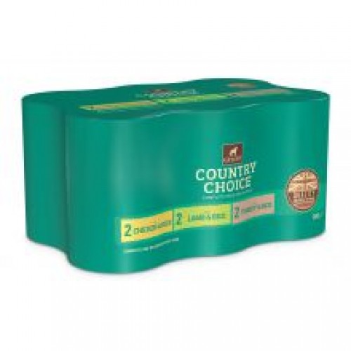 Gelert Country Choice Puppy 6 Pack Gelert Country Choice Puppy 6 Pack