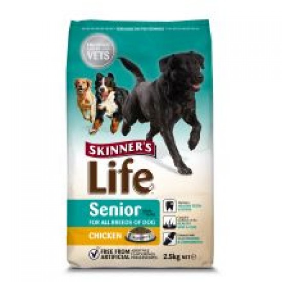 Skinners Life Senior