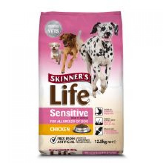 Skinners Life Sensitive