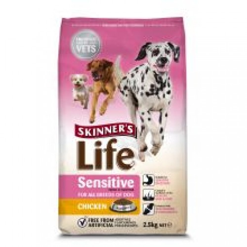 Skinners Life Sensitive Skinners Life Sensitive