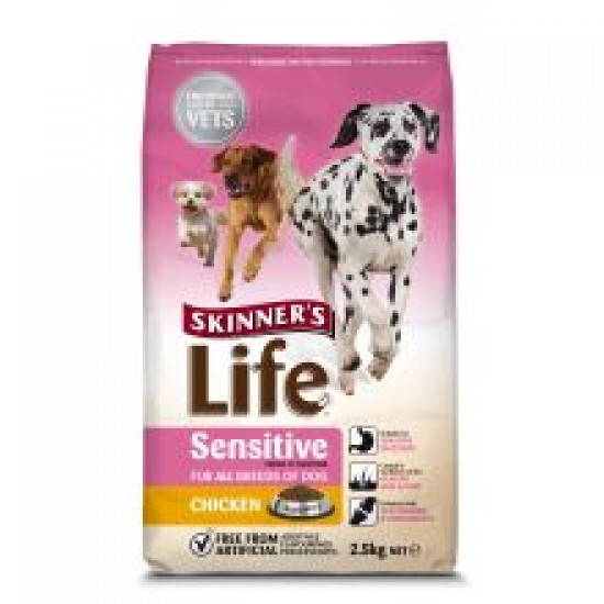 Skinners Life Sensitive