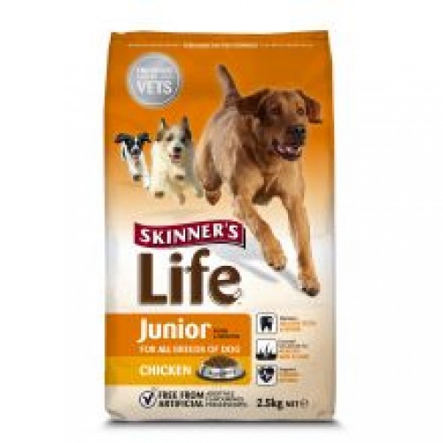 Skinners Life Junior Skinners Life Junior