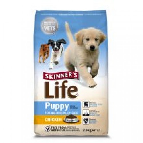 Skinners Life Puppy Skinners Life Puppy