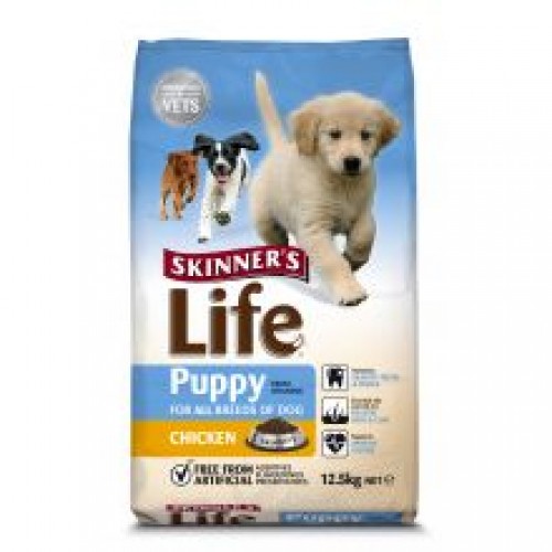 Skinners Life Puppy Skinners Life Puppy