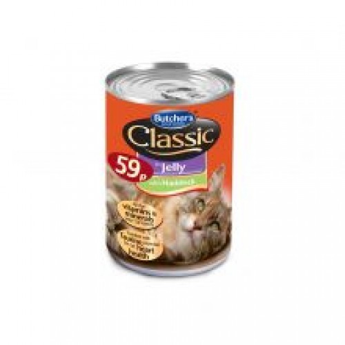 Classic Cat Haddock 59p Classic Cat Haddock 59p