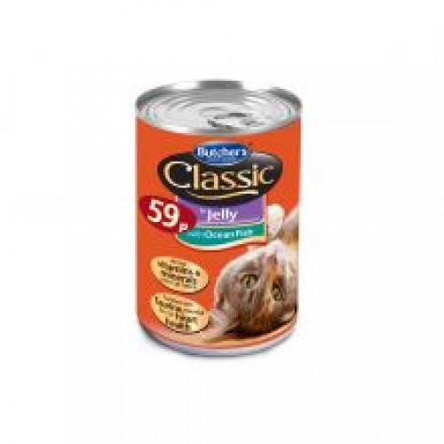 Classic Cat Ocean Fish 59p Classic Cat Ocean Fish 59p
