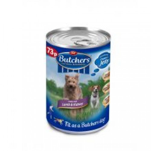 Butchers Lamb & Kidney 73p Butchers Lamb & Kidney 73p