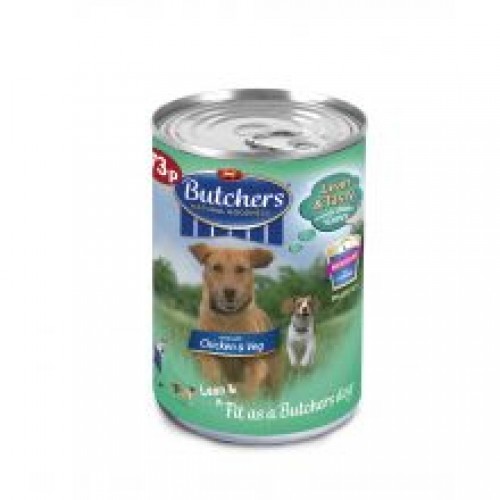 Butchers Lean & Tasty 73p Butchers Lean & Tasty 73p