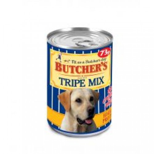 Butchers Tripe Mix 73p Butchers Tripe Mix 73p