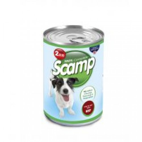 Scamp Beef 2/£1.10 Scamp Beef 2/£1.10