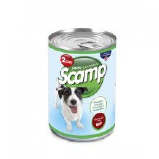 Scamp Beef 2/£1.10
