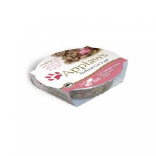 Applaws Cat Pot Tuna & Crab