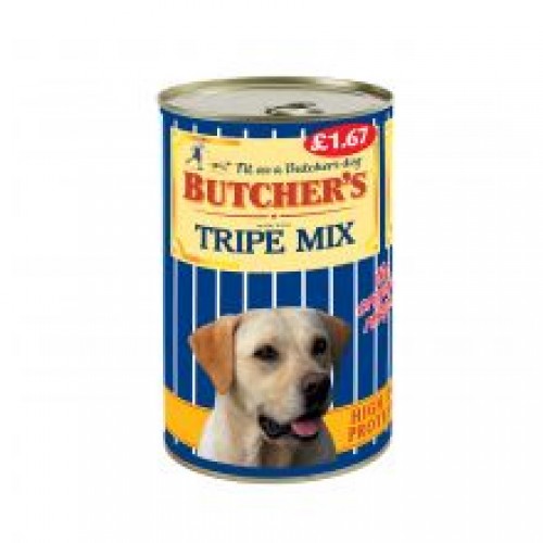 Butchers Tripe Mix £1.67 Butchers Tripe Mix £1.67