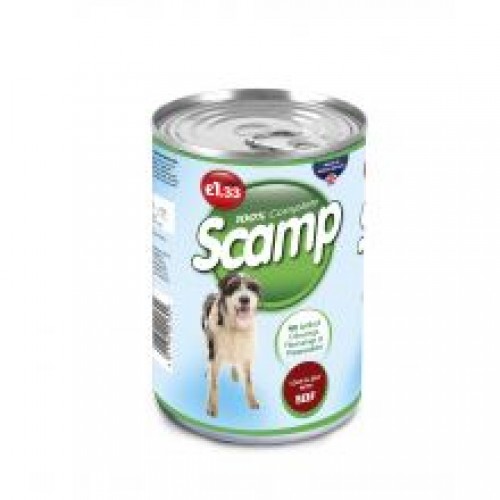 Scamp Beef £1.33 Scamp Beef £1.33