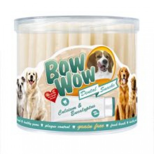 Bow Wow Dental Bone Calcium & Eucalyptus Bow Wow Dental Bone Calcium & Eucalyptus