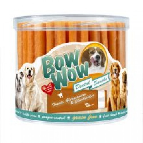 Bow Wow Dental Bone Tomato, Chondroitine & Glukosamine Bow Wow Dental Bone Tomato, Chondroitine & Glukosamine
