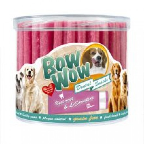 Bow Wow Dental Beetroot Bow Wow Dental Beetroot