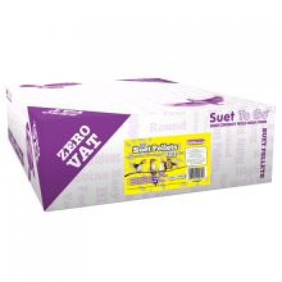 Suet To Go Extra Mini Suet Pellets 12.75kg