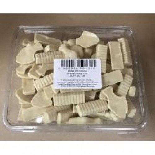 Monster Chocolate Fish & chips Monster Chocolate Fish & chips