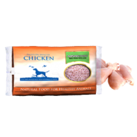 Natures Menu Free Flow Just Chicken Mince