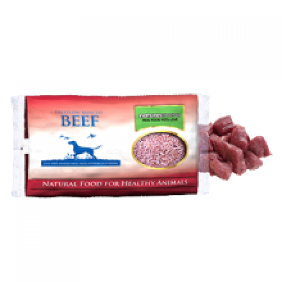 Natures Menu Free Flow Just Beef Mince