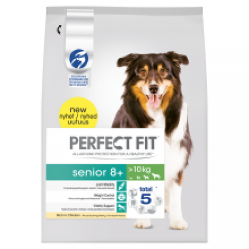 Perfect Fit Senior >10kg Chicken