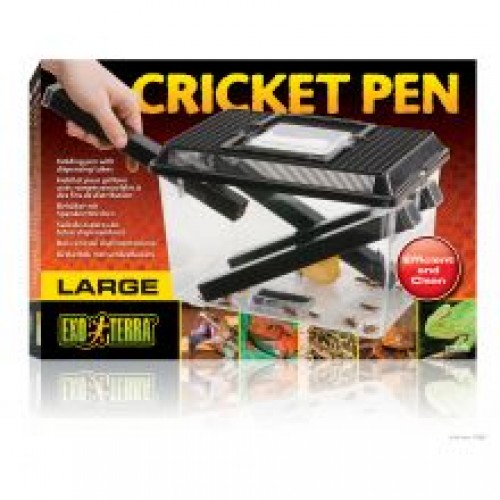 Exo Cricket Pen Large Exo Cricket Pen Large