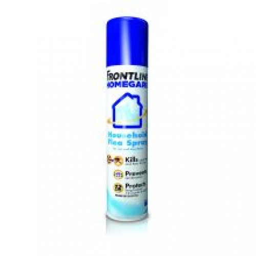 FRONTLINE HomeGard Household Flea Spray FRONTLINE HomeGard Household Flea Spray