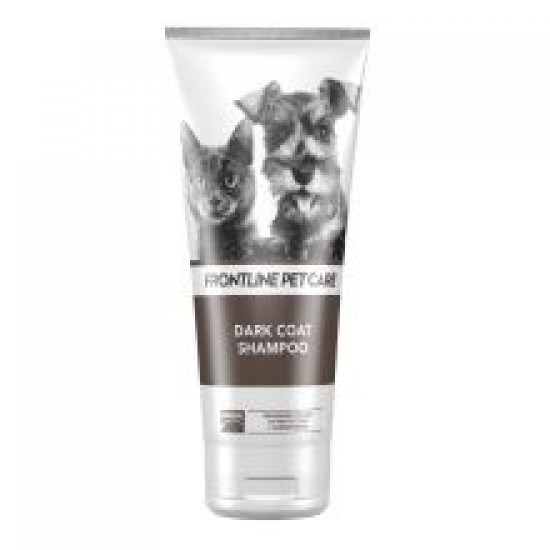 FRONTLINE PET CARE Dark Coat Shampoo