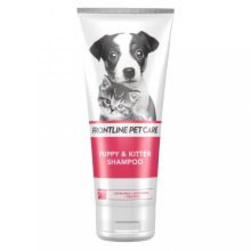 FRONTLINE PET CARE Puppy & Kitten Shampoo