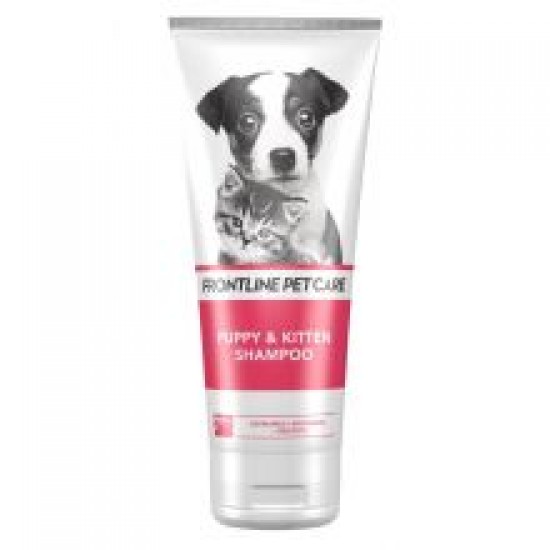 FRONTLINE PET CARE Puppy & Kitten Shampoo