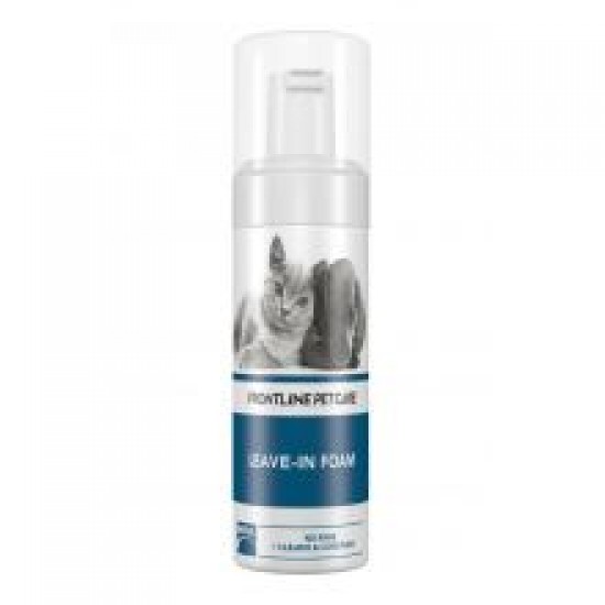 FRONTLINE PET CARE Leave In Foam