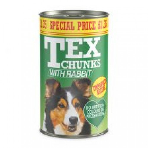 Tex Rabbit £1.35 Tex Rabbit £1.35