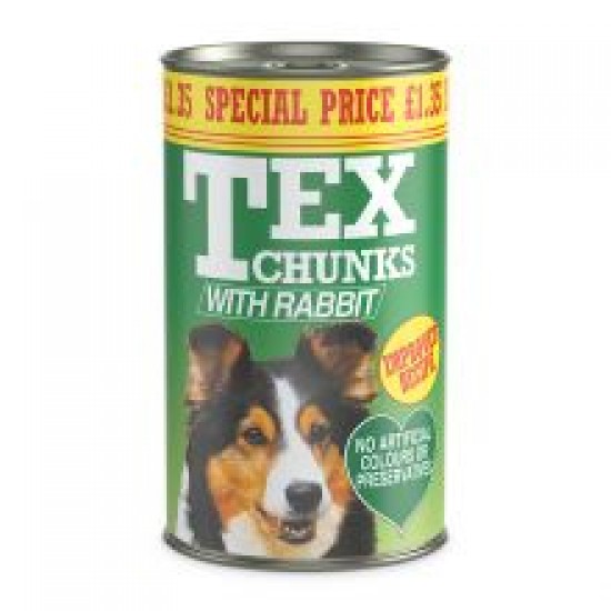 Tex Rabbit £1.35