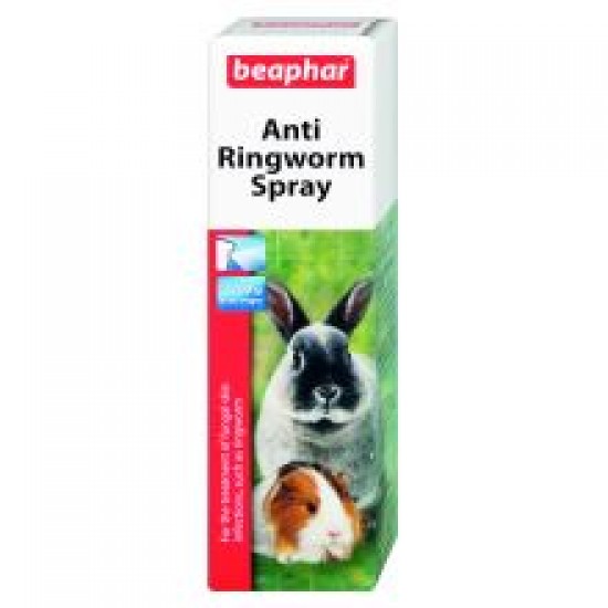 Beaphar Anti Ringworm Spray