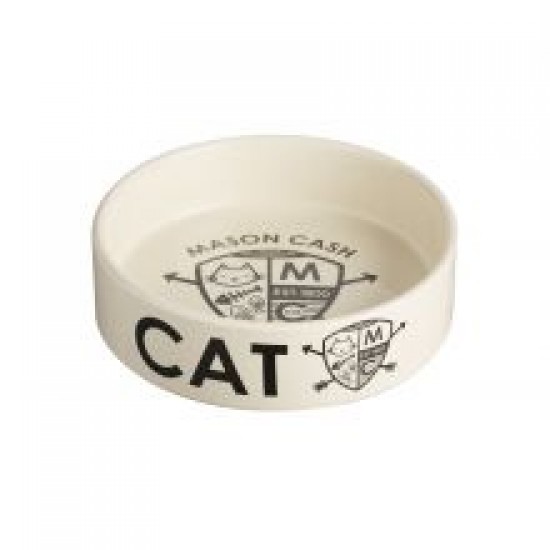 Mason Cash Cream Cat Bowl
